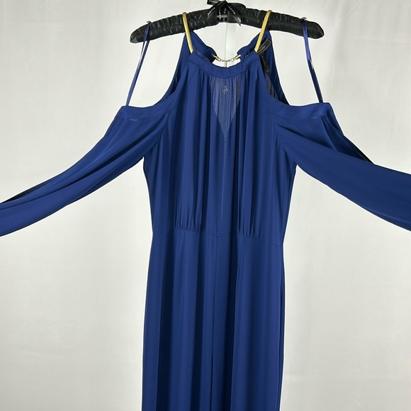 BCBGMaxAzria Flo Jumpsuit size 6 - Picture 11 of 16